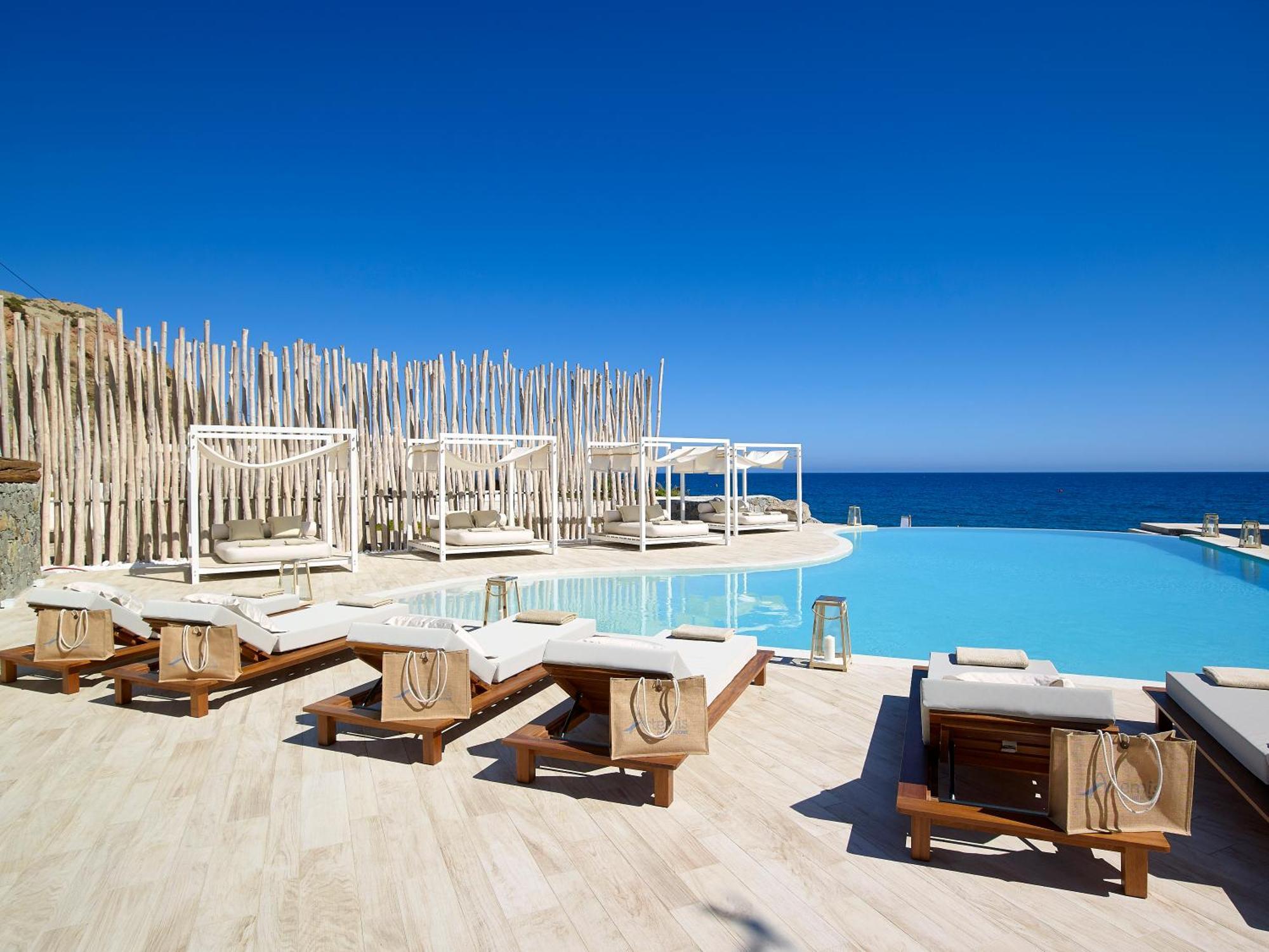 Artemis Seaside Resort Paliochori Zewnętrze zdjęcie