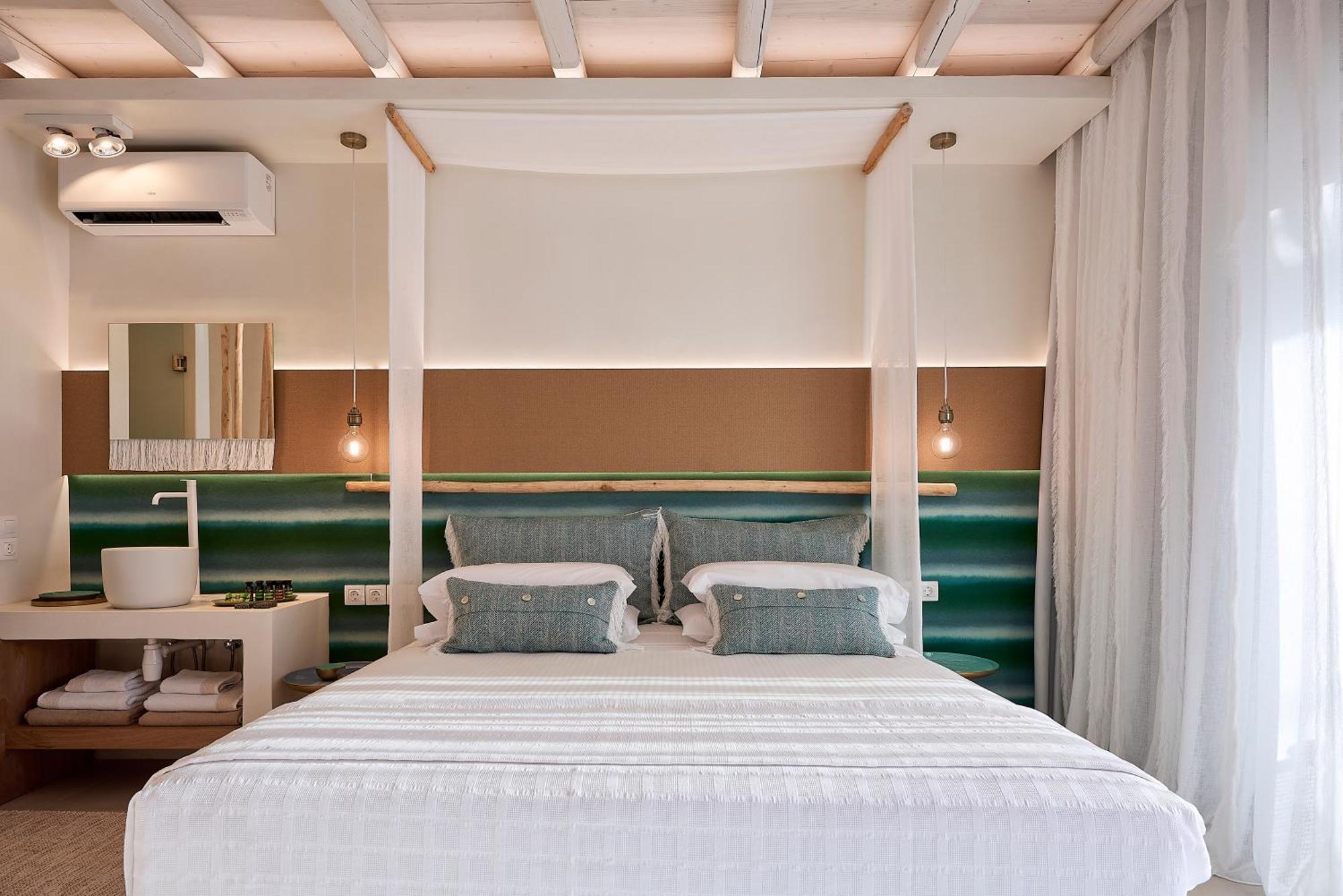 Artemis Seaside Resort Paliochori Pokój zdjęcie