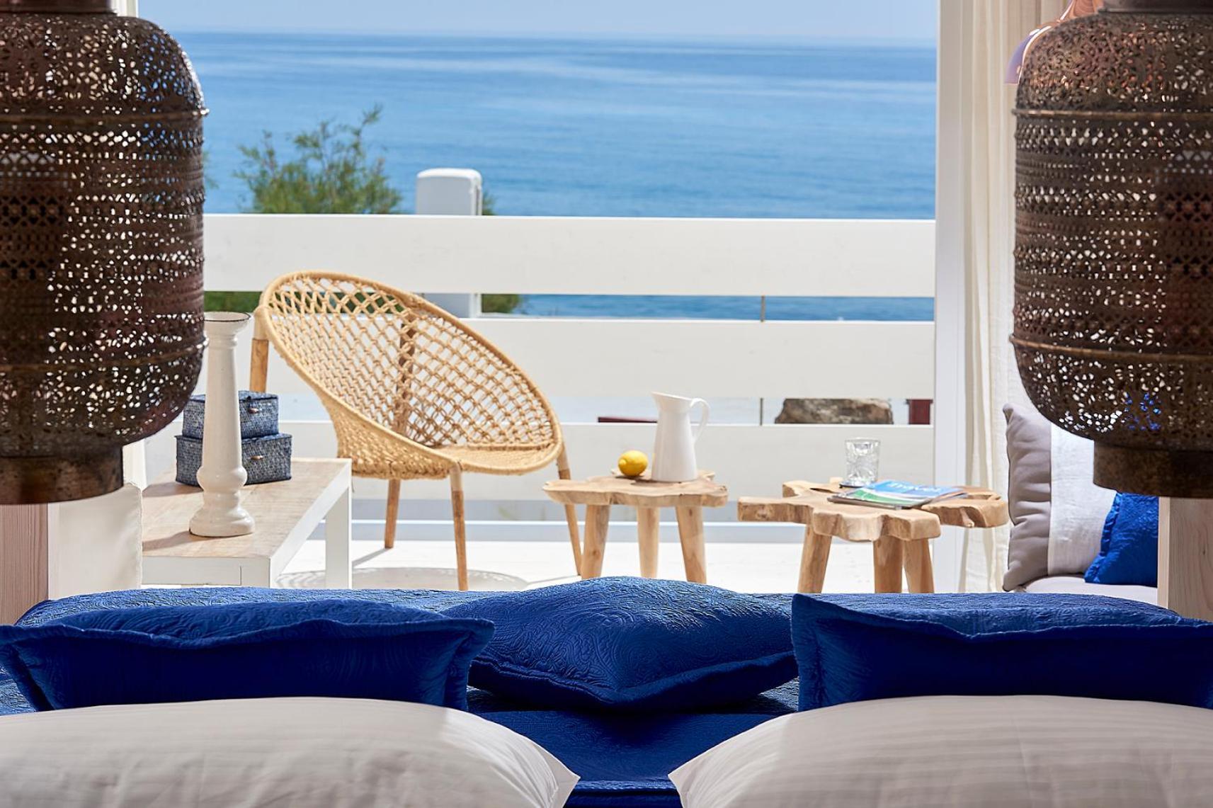 Artemis Seaside Resort Paliochori Pokój zdjęcie